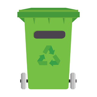 recycle bin