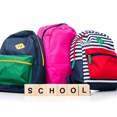 Get Back to School for less with Goodwill