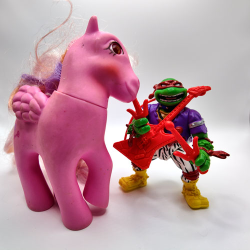 5 Rare Vintage Toys You Can Find on ShopGoodwill for Less