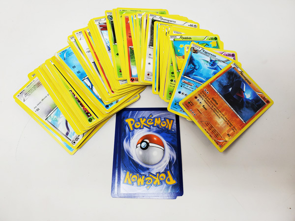 Pokemon cards