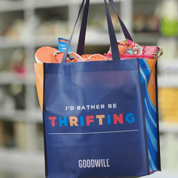 Goodwill Reusable Totes