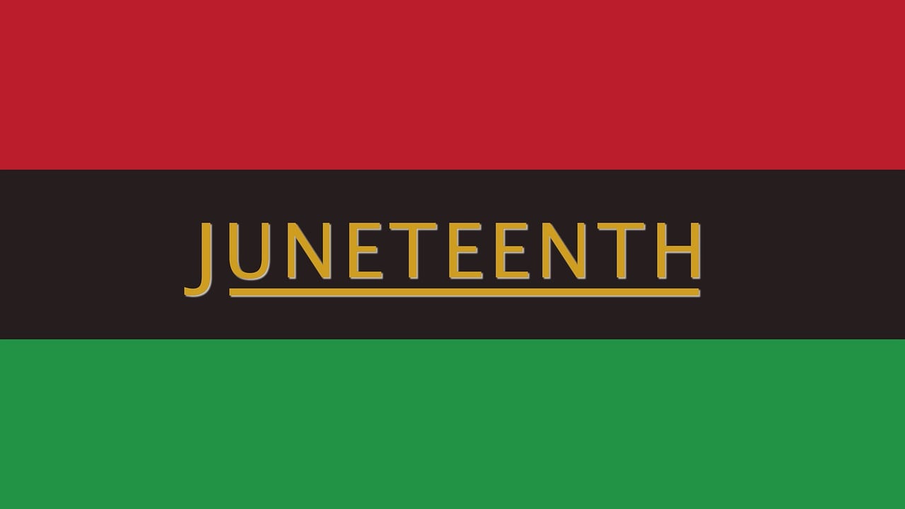 GESMN Recognizes Juneteenth