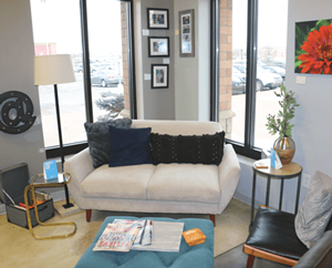 New Goodwill Living Room at Daily Dose