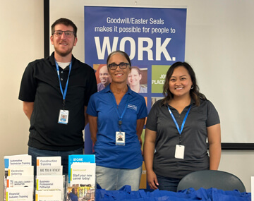 GESMN hosts Workforce Development Job Fair to connect people to work