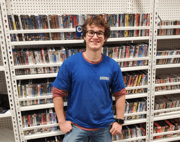 Josh Finds Career Path Through Job Training