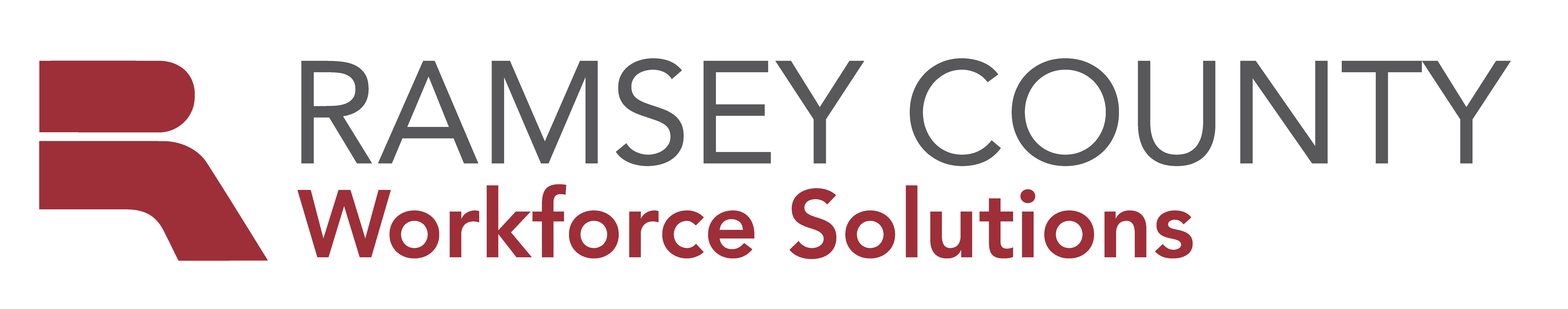 Ramsey County Workforce Solutions logo