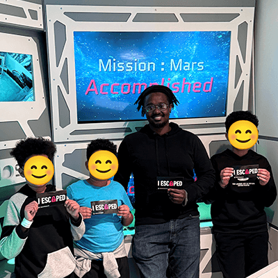 Bo found support as a single dad with FATHER Project